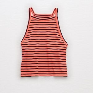 AERIE SUPER CROPPED TANK